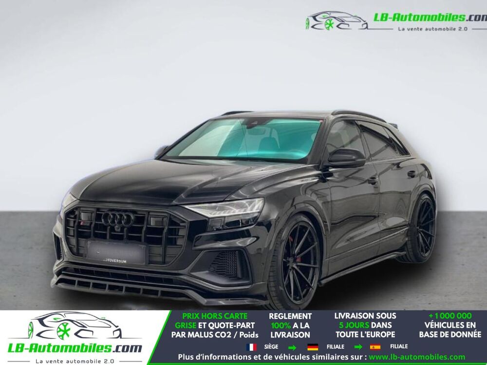 SQ8 TFSI 507ch BVA Quattro 2023 occasion 31850 Beaupuy