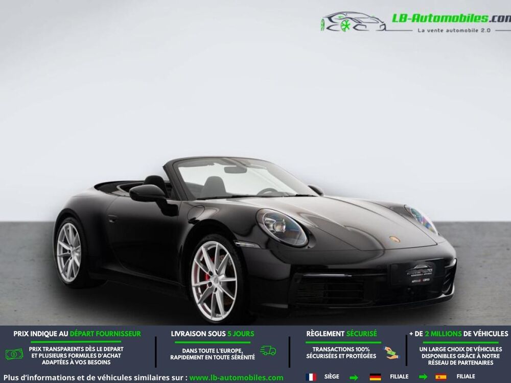 911 S 3.0i 450 PDK 2020 occasion 31850 Beaupuy