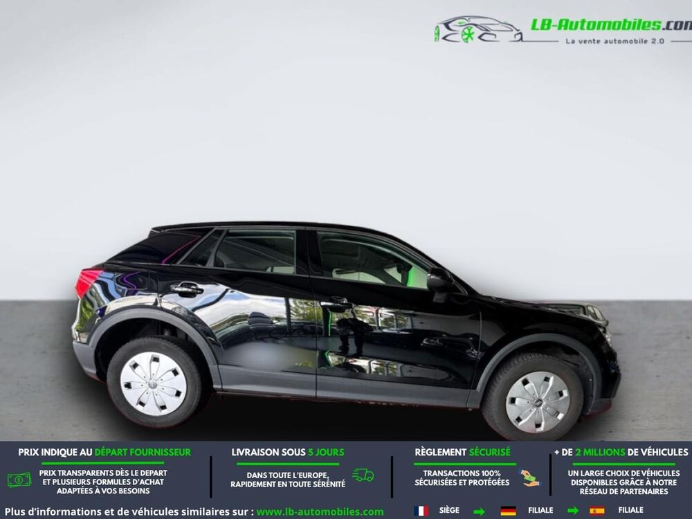 Q2 TDI 116 ch BVA 2020 occasion 31850 Beaupuy