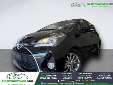 Toyota Yaris 69 VVT-i BVM 2016 occasion Beaupuy 31850