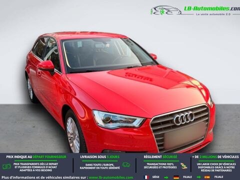 Audi A3 1.4 TFSI 125 BVA 2016 occasion Beaupuy 31850