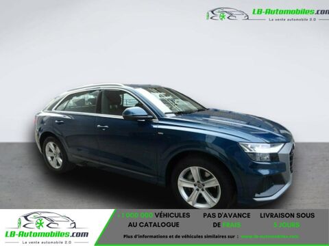 Audi Q8 50 TDI 286 BVA Quattro 2018 occasion Beaupuy 31850