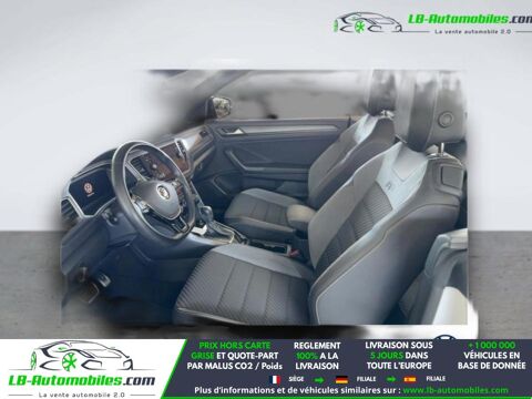 T-ROC 1.5 TSI EVO 150 Start/Stop BVA 2022 occasion 31850 Beaupuy
