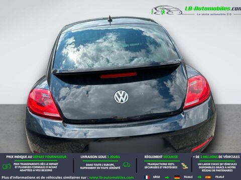 Beetle 2014 occasion 31850 Beaupuy