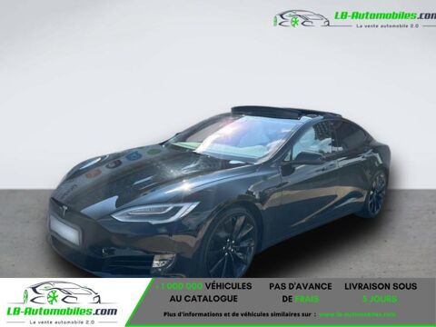 Tesla Model S 100D 2019 occasion Beaupuy 31850