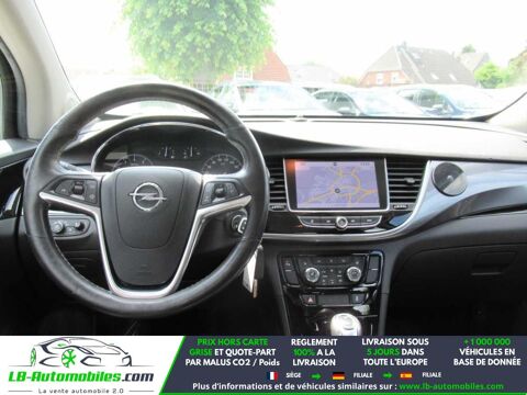 Mokka 1.4 Turbo - 140 ch BVA 2017 occasion 31850 Beaupuy