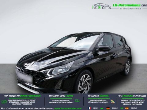 Annonce voiture Hyundai i20 21690 €
