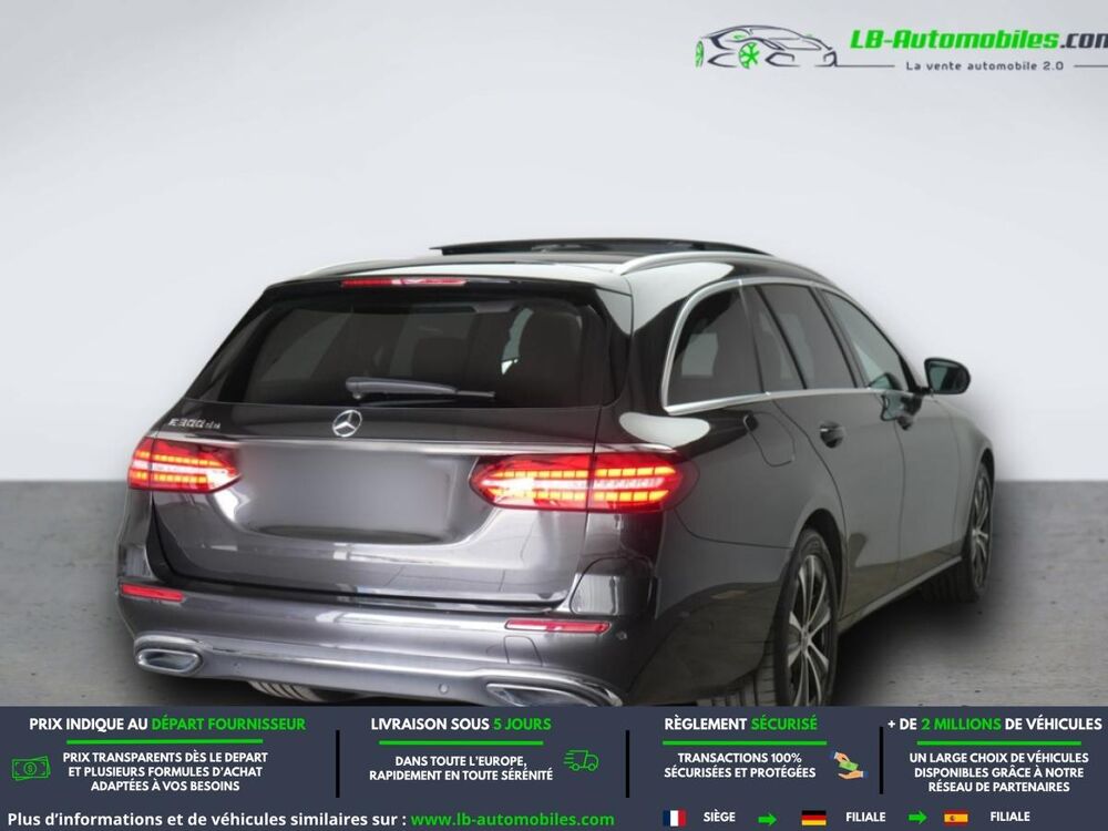 Classe E 300 de BVA 2020 occasion 31850 Beaupuy