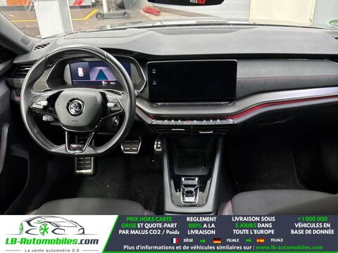 Octavia 2.0 TDI 200 ch BVA 2022 occasion 31850 Beaupuy