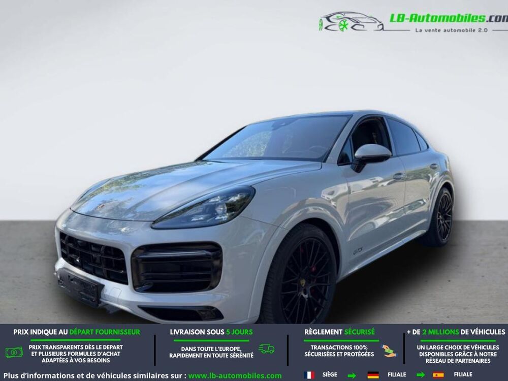 Cayenne GTS 4.0 V8 460 ch BVA 2020 occasion 31850 Beaupuy