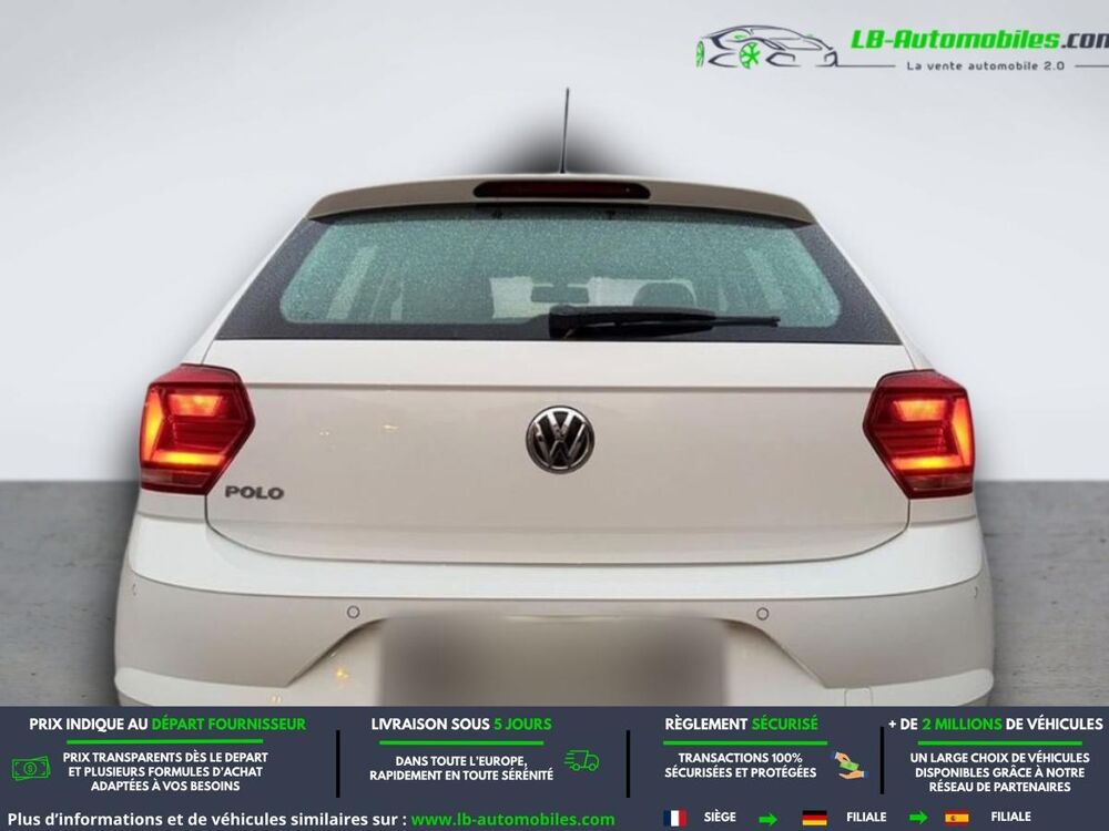 Polo 1.0 TSI 95 S&S BVA 2018 occasion 31850 Beaupuy