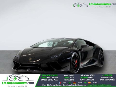 Lamborghini Huracan Performante 640 2019 occasion Beaupuy 31850