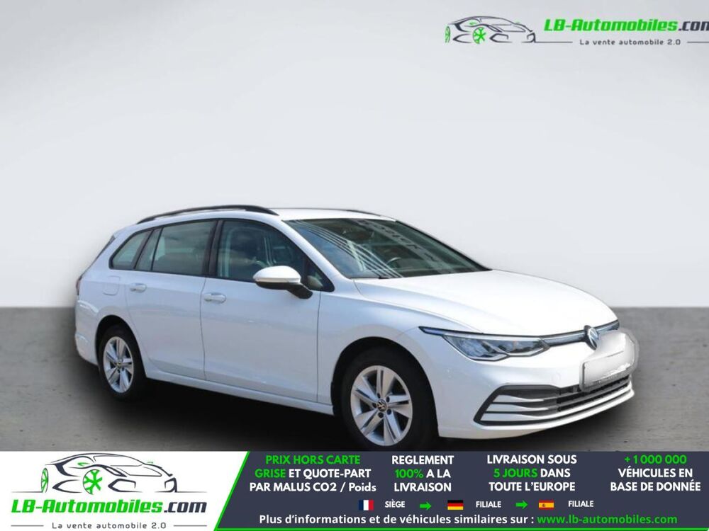 Golf SW 2.0 TDI 115 BVA 2022 occasion 31850 Beaupuy
