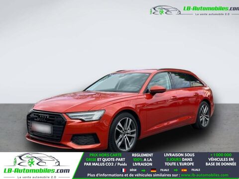 Annonce voiture Audi A6 40000 €