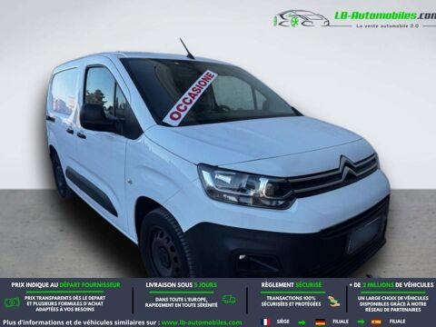 Berlingo BlueHDi 100 BVM 2020 occasion 31850 Beaupuy