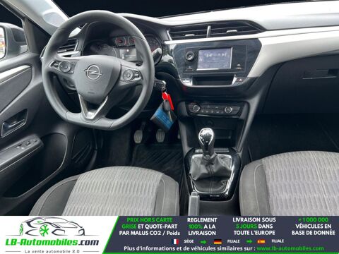 Corsa 1.2 75 ch BVM 2021 occasion 31850 Beaupuy