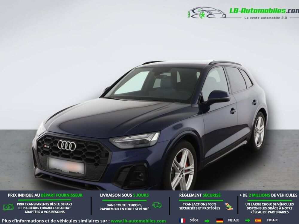 SQ5 3.0 V6 TDI 341 BVA Quattro 2022 occasion 31850 Beaupuy