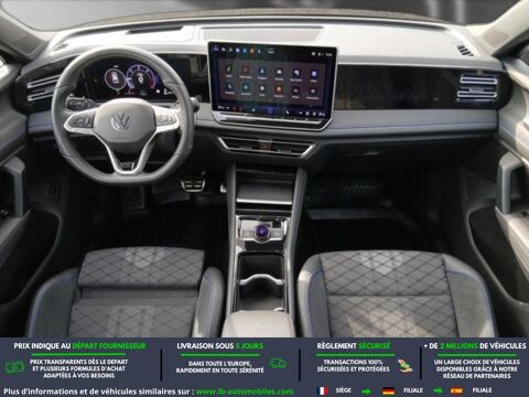 Tiguan 1.5 eHybrid 272 BVA 2025 occasion 31850 Beaupuy