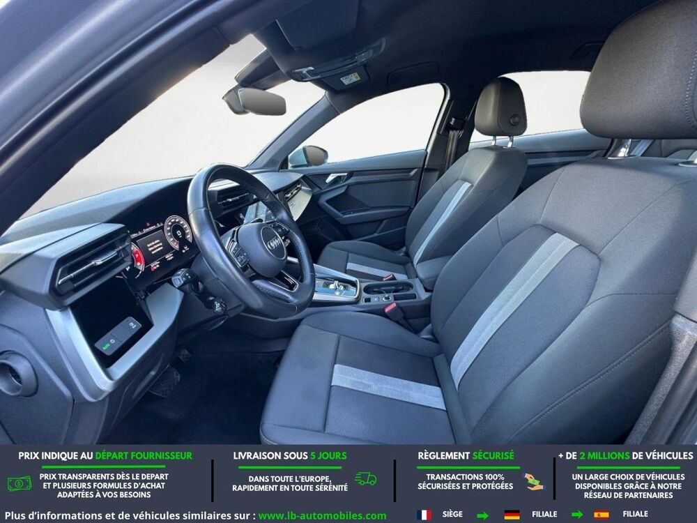 A3 35 TFSI Mild Hybrid 150 BVA 2020 occasion 31850 Beaupuy