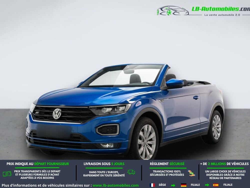 T-ROC 1.5 TSI EVO 150 Start/Stop BVA 2020 occasion 31850 Beaupuy