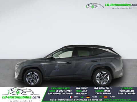 Tucson 1.6 T-GDI 215 Hybrid BVA 2024 occasion 31850 Beaupuy