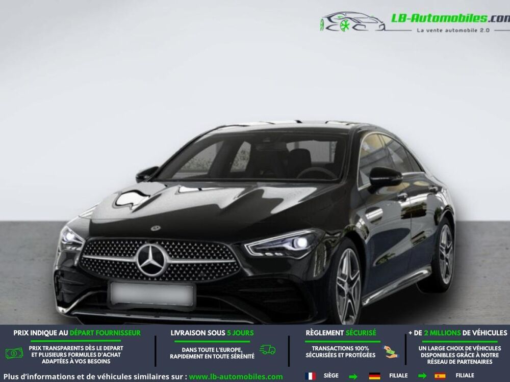 Classe CLA 180 BVA 2025 occasion 31850 Beaupuy