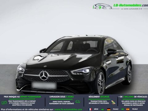 Annonce voiture Mercedes Classe CLA 30890 €