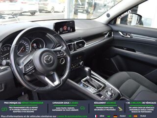 CX-5 2.5L Skyactiv-G 194 ch 4x4 BVA 2018 occasion 31850 Beaupuy