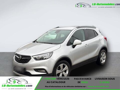Opel Mokka 1.4 Turbo - 140 ch BVA 2017 occasion Beaupuy 31850