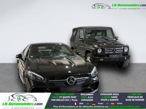 SL 63 AMG 2017 occasion 31850 Beaupuy