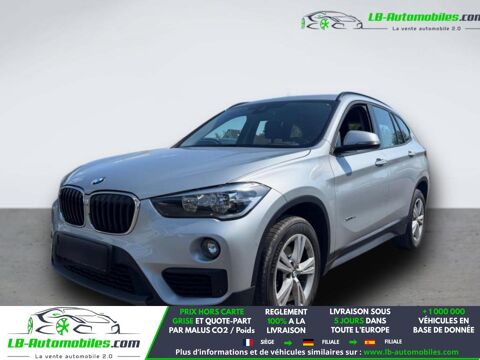 BMW X1 sDrive 18d 150 ch BVM 2017 occasion Beaupuy 31850