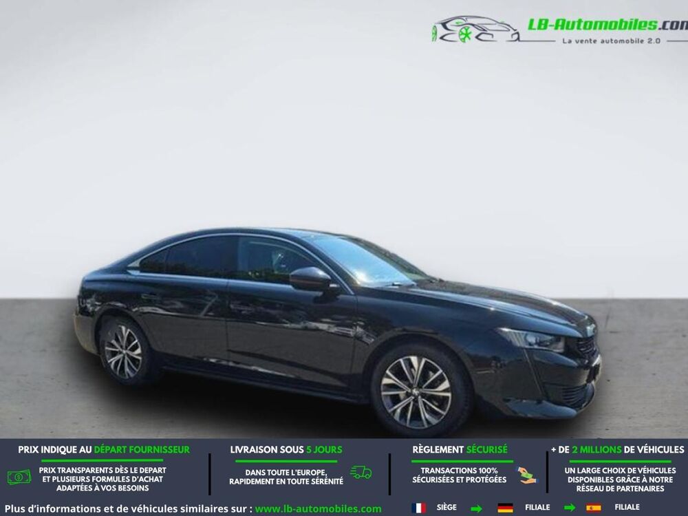508 BlueHDi 130 ch BVA 2019 occasion 31850 Beaupuy