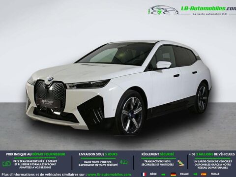 Annonce voiture BMW iX 60820 €