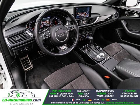 A6 2.0 TFSI 252 BVA 2018 occasion 31850 Beaupuy