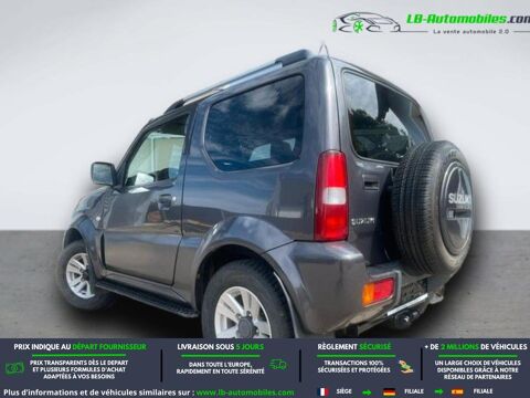 Jimny 1.3i VVT 86ch 2014 occasion 31850 Beaupuy