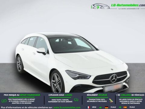 Classe CLA 220 d BVA 2024 occasion 31850 Beaupuy