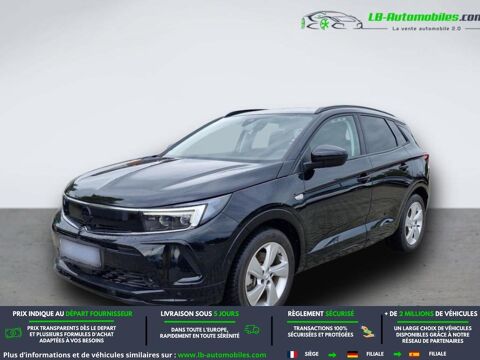 Opel Grandland Hybrid 300 ch AWD BVA 2023 occasion Beaupuy 31850