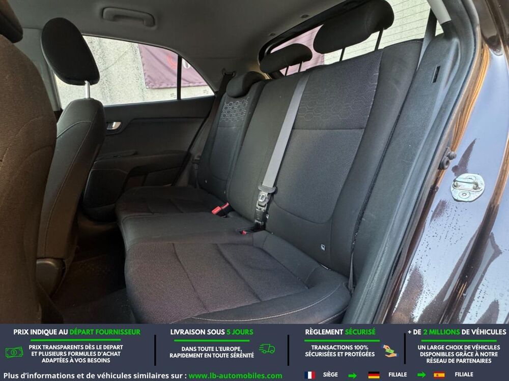Rio 1.2L 84 ch 2020 occasion 31850 Beaupuy
