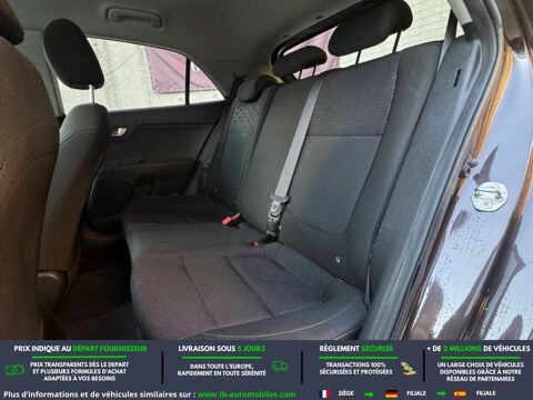 Rio 1.2L 84 ch 2020 occasion 31850 Beaupuy