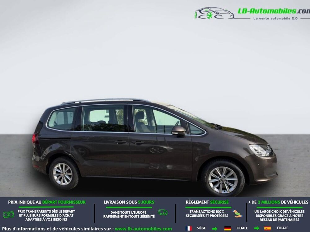 Sharan 1.4 TSI 150 BVA 2019 occasion 31850 Beaupuy