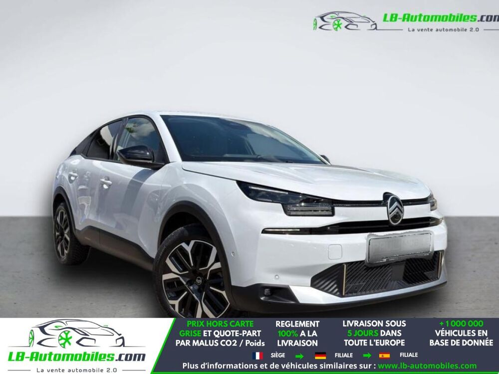 C4 136 ch Automatique 2025 occasion 31850 Beaupuy