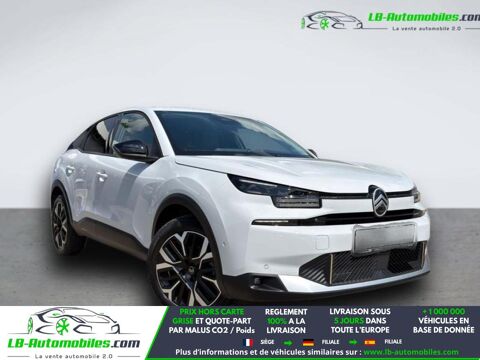 Annonce voiture Citroën C4 19779 €