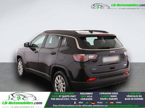 Compass 1.5 130 ch BVR7 e-Hybrd 2021 occasion 31850 Beaupuy