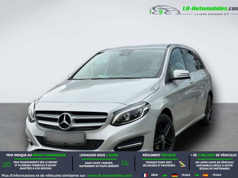 Classe B 200 CDI BVA 2015 occasion 31850 Beaupuy