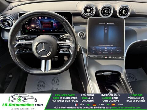 Classe GLC 220 d BVA 4Matic 2023 occasion 31850 Beaupuy