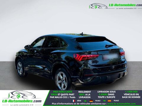 Q3 40 TDI 190 ch BVA Quattro 2024 occasion 31850 Beaupuy