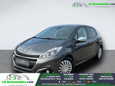 Annonce voiture Peugeot 208 14300 €