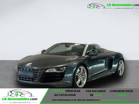 Audi R8 V10 5.2 FSI 525 Quattro R-Tronic 2011 occasion Beaupuy 31850