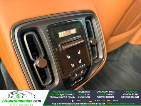 DBX 4.0 Biturbo V8 550 ch 2022 occasion 31850 Beaupuy