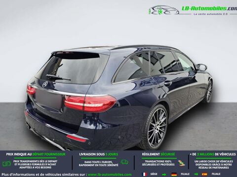 Classe E 53 BVA 4-Matic+ 2019 occasion 31850 Beaupuy